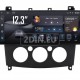 FORD S-MAX - 12.3" МУЛТИМЕДИЯ / Навигация android 16